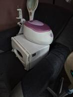 Schoonheidssalon Apparatuur Set, Gebruikt, Gehele gezicht, Wit, Ophalen of Verzenden