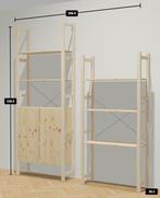 Ikea Ivar Kast stellingkast Combinatie, Ophalen, Met plank(en), Gebruikt, 200 cm of meer