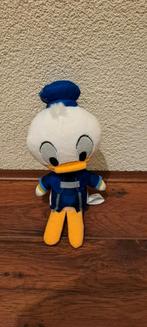 Donald Duck knuffel 22 cm., Ophalen of Verzenden, Zo goed als nieuw, Eend