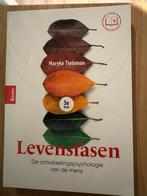 Levensfasen, Boeken, Maryke Tieleman, Ophalen of Verzenden, Zo goed als nieuw, Nederlands