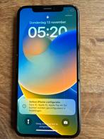 iPhone X 256GB Zwart - Goed Onderhouden!, Telecommunicatie, Mobiele telefoons | Apple iPhone, 256 GB, Gebruikt, Zwart, Zonder simlock