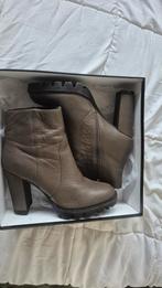 LIU JO enkellaarsjes maat 41 ** NIEUW **, Bruin, Liu Jo, Lage of Enkellaarzen, Nieuw