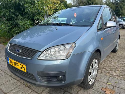 Ford Focus C-Max 1.8-Airco.napincl apk, Auto's, Ford, Bedrijf, Te koop, C-Max, ABS, Airbags, Airconditioning, Boordcomputer, Centrale vergrendeling