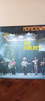 ELPEE THE DUBLINERS, HOMETOWN!, Cd's en Dvd's, Vinyl | Overige Vinyl, Gebruikt, Ophalen of Verzenden