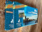 Elbe Radweg 1,2  Bikeline, Boeken, Europa, Reisgids of -boek, Ophalen, Gelezen