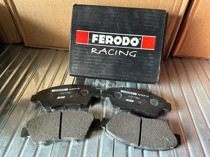 Ferodo DS2500 remblokken - Integra Civic CRX Del Sol, Auto diversen, Tuning en Styling, Ophalen of Verzenden