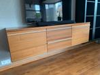 Prachtig tv meubel, Huis en Inrichting, Ophalen, Zo goed als nieuw, 25 tot 50 cm, 150 tot 200 cm