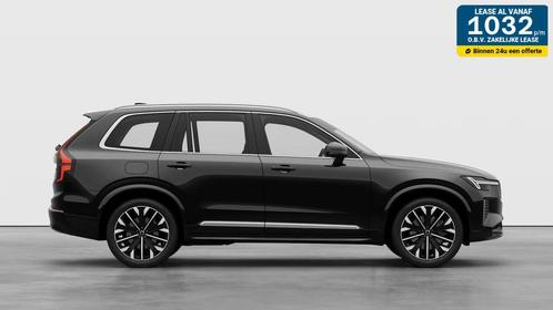 Volvo XC90 2.0 T8 Plug-in hybrid AWD Core, Auto's, Volvo, Bedrijf, Te koop, XC90, 360° camera, 4x4, ABS, Achteruitrijcamera, Adaptive Cruise Control