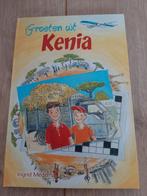 Groeten uit Kenia-Ingrid Medema., Ingrid Medema, Fictie algemeen, Ophalen of Verzenden, Zo goed als nieuw