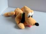 Disney # Pluto knuffel (13cm zonder staart gemeten), Ophalen of Verzenden, Goofy of Pluto, Zo goed als nieuw, Knuffel