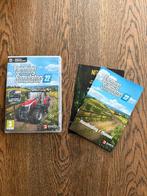 Farming Simulator 22 PC game, Spelcomputers en Games, Games | Pc, 1 speler, Ophalen of Verzenden, Zo goed als nieuw, Vanaf 3 jaar