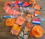 Oranje artikelen, Ophalen of Verzenden, Zo goed als nieuw, Oranje of Koningsdag