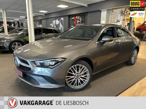 Mercedes-Benz CLA-klasse 250 e Luxury Line / Leder / Led ver, Auto's, Mercedes-Benz, Bedrijf, Te koop, CLA, ABS, Achteruitrijcamera
