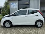 Toyota Aygo 1.0 VVT-i x-fun|AIRCO|CARPLAY|LED|NAP|RIJKLAAR|I, Auto's, Voorwielaandrijving, Start-stop-systeem, Stof, Gebruikt
