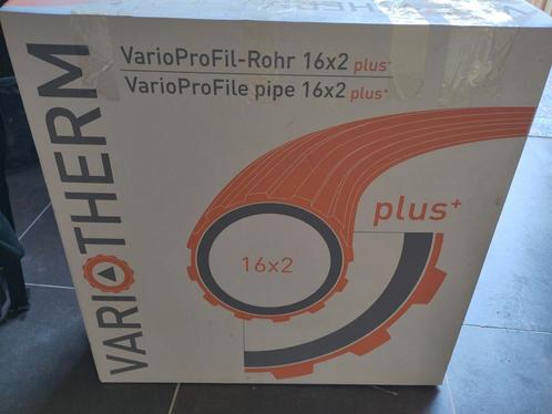 Vloer/muurverwarmingsbuis Variotherm 16x2 300m, Doe-het-zelf en Verbouw, Verwarming en Radiatoren, Nieuw, Overige typen, 800 watt of meer