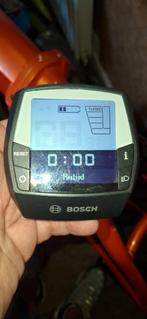 Fietscomputer Bosch, Fietsen en Brommers, Fietsaccessoires | Fietscomputers, Ophalen of Verzenden
