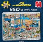 Legpuzzel Jan van Haasteren - The Big Leak - 950 stukjes, Hobby en Vrije tijd, Denksport en Puzzels, Ophalen of Verzenden, 500 t/m 1500 stukjes