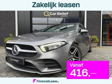 Mercedes-Benz A-klasse 180 Business Solution AMG, Panoramada beschikbaar voor biedingen
