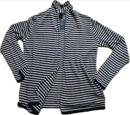 Vest Josephine & Co, Kleding | Dames, Truien en Vesten, Nieuw, Maat 38/40 (M), Blauw, Ophalen of Verzenden