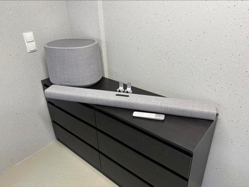 Harman/Kardon Citation Bar & Sub grijs, Audio, Tv en Foto, Soundbars, Ophalen