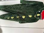 Krokodil kostuum carnaval verkleedkleren 122, Kinderen en Baby's, Carnavalskleding en Verkleedspullen, Verzenden, Gebruikt, 122 t/m 128