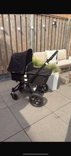 Bugaboo cameleon 3 all black, Verzenden, Zo goed als nieuw, Bugaboo