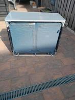 Te koop camping kast opvouwbaar, Caravans en Kamperen, Ophalen of Verzenden, Gebruikt, Campingkast