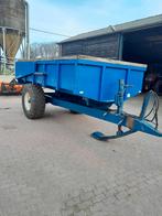 kiepkar, dumper bieden  vanaf 7250.00 exc btw., Ophalen, Transport