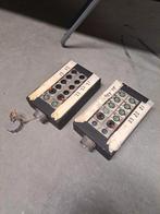 2 stuks zelfbouw Neutrik stagebox multicore XLR / Jack, Muziek en Instrumenten, Kabels en Stekkers, Ophalen, Gebruikt, Apparatuur