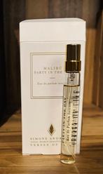 Malibu - Party in the Bay Simone Andreoli 7,5 ml travel new, Verzenden, Nieuw