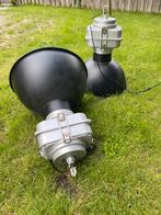 Industriele hanglamp, Huis en Inrichting, Ophalen of Verzenden, Minder dan 50 cm