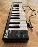 Akai LPK25 MIDI Keyboard – Compact, betrouwbaar & nieuwstaat, Muziek en Instrumenten, Ophalen of Verzenden, Zo goed als nieuw
