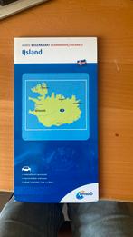 ANWB Wegenkaart Scandinavië/IJsland 2. IJsland, 2000 tot heden, Ophalen of Verzenden, Nederland, Landkaart