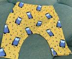 Baby harem broek geel maat 56 handmade NiEUW, Kinderen en Baby's, Verzenden, Nieuw, Jongetje of Meisje, Broekje
