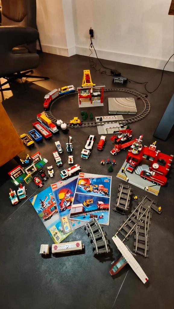 Lego jaren 90, Kinderen en Baby's, Speelgoed | Duplo en Lego, Gebruikt, Ophalen of Verzenden