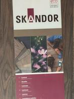 3 pakken laminaat nieuw in seal - Skandor 8.0 Deepness Oak, Ophalen, Nieuw, Minder dan 5 m², 10 tot 30 cm