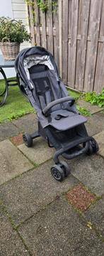 Nuna kinderwagen, Ophalen, Gebruikt