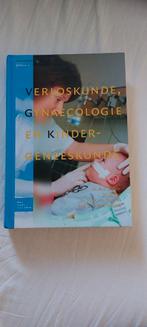 Verloskunde, Gynaecologie en Kindergeneeskunde, Boeken, Ophalen of Verzenden, Zo goed als nieuw, MBO, M.F. Schutte