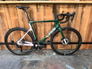 Cinelli Pressure II (L/55) incl Bikefit beschikbaar voor biedingen