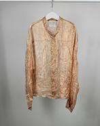 Forte forte zijde blouse xs 34, Kleding | Dames, Blouses en Tunieken, Forte, Overige kleuren, Ophalen of Verzenden, Zo goed als nieuw