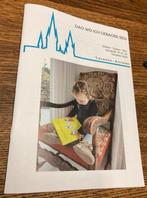 DAO WO ICH GEBAORE BÈN - Zitterd gelaen born Veldeke editie, Ophalen of Verzenden, 20e eeuw of later, Zo goed als nieuw