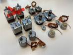 Diversen servomotor elektromotor stappenmotor stepper motor, Hobby en Vrije tijd, Elektronica-componenten, Ophalen of Verzenden