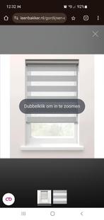 Rolgordijn, Ophalen, 150 tot 200 cm, Nieuw, Grijs