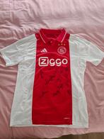 Gesigneerd Ajax thuisshirt, Verzamelen, Ophalen of Verzenden, Nieuw, Ajax, Shirt