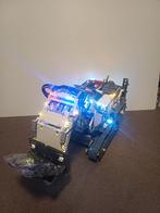 Lego 42100 incl boekjes en lichtset!, Verzenden, Zo goed als nieuw