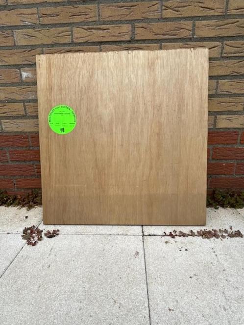 Restant Multiplex Plaat dikte 25 mm + ander hout, Doe-het-zelf en Verbouw, Hout en Planken, Gebruikt, Overige typen, Overige houtsoorten