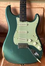 2023 Fender Stratocaster 1963 Relic Roasted Neck Custom Shop, Ophalen of Verzenden, Zo goed als nieuw, Solid body, Fender