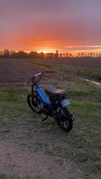 Zeer nette Tomos A35 65CC HDA, Fietsen en Brommers, Brommers | Tomos, Ophalen, 65 cc, Zo goed als nieuw, 2 versnellingen