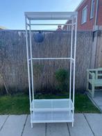 Ikea mackapar schoenenrek kapstok, Gebruikt, Metaal, 150 tot 200 cm, Ophalen