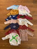 11 longsleeve t shirts maat 68, Ophalen of Verzenden, Zo goed als nieuw, Meisje, Shirtje of Longsleeve